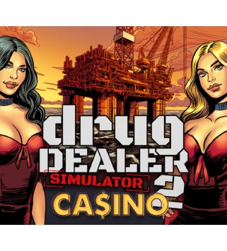 Drug Dealer Simulator 2 - Casino DLC Steam Key GLOBAL